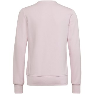 Bluza dla dzieci adidas Essentials różowa HM8709 Adidas