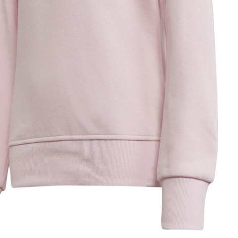 Bluza dla dzieci adidas Essentials różowa HM8709 Adidas Bluza dla dzieci adidas Essentials różowa HM8709 Adidas