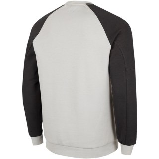 Bluza męska 4F chłodny jasny szary H4Z22 BLM019 27S 4F