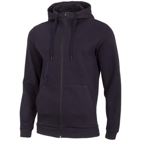 Bluza męska 4F ciemny granat H4Z22 BLM353 30S 4F Bluza męska 4F ciemny granat H4Z22 BLM353 30S 4F