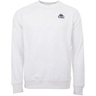 Bluza męska Kappa Taule biała 705421 001 Kappa