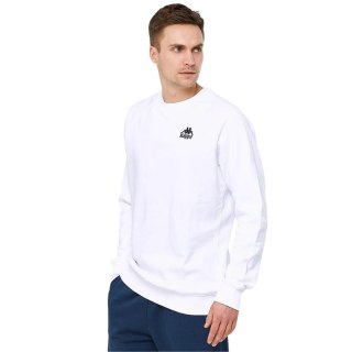 Bluza męska Kappa Taule biała 705421 001 Kappa
