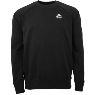 Bluza męska Kappa Taule czarna 705421 19-4006 Kappa