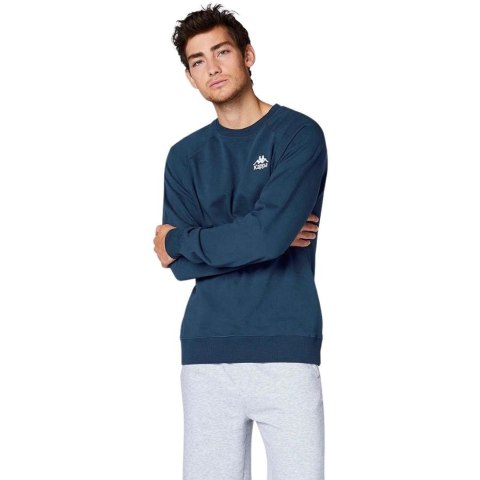 Bluza męska Kappa Taule granatowa 705421 821 Kappa Bluza męska Kappa Taule granatowa 705421 821 Kappa
