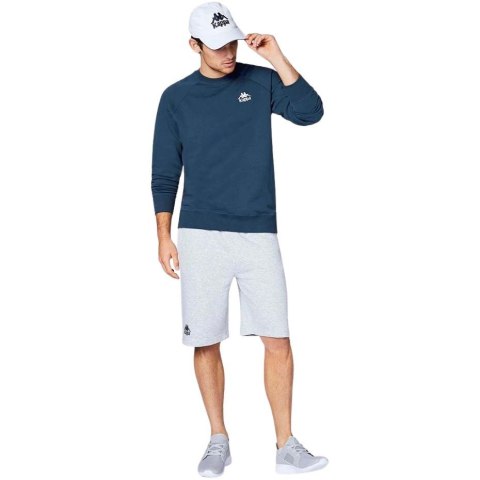 Bluza męska Kappa Taule granatowa 705421 821 Kappa Bluza męska Kappa Taule granatowa 705421 821 Kappa