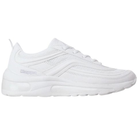 Buty Kappa Squince białe 242842 1010 Kappa Buty Kappa Squince białe 242842 1010 Kappa