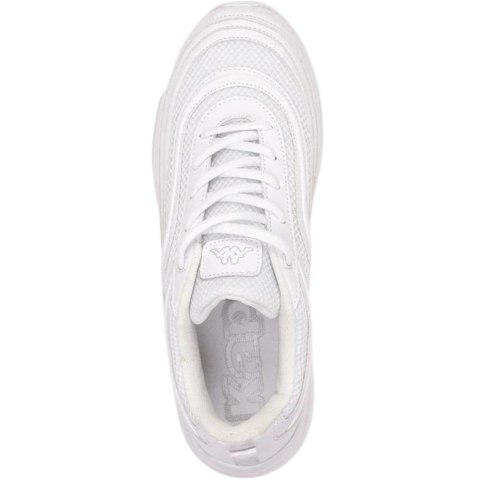 Buty Kappa Squince białe 242842 1010 Kappa Buty Kappa Squince białe 242842 1010 Kappa