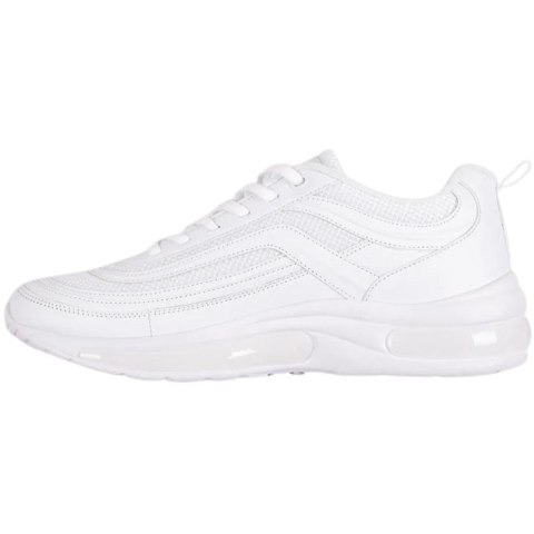 Buty Kappa Squince białe 242842 1010 Kappa Buty Kappa Squince białe 242842 1010 Kappa