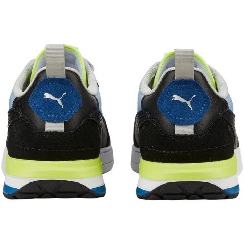 Buty Puma R22 Blue czarno-szaro-niebieskie 383462 11 Puma Buty Puma R22 Blue czarno-szaro-niebieskie 383462 11 Puma