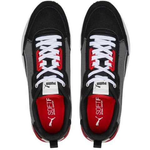 Buty Puma R22 czarno-szare 383462 16 Puma Buty Puma R22 czarno-szare 383462 16 Puma