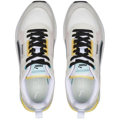 Buty Puma R22 szaro-czarne 383462 17 Puma Buty Puma R22 szaro-czarne 383462 17 Puma