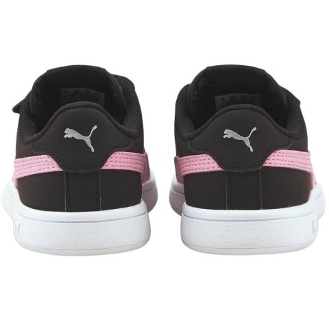 Buty dla dzieci Puma Smash v2 Buck V PS czarne 365183 40 Puma