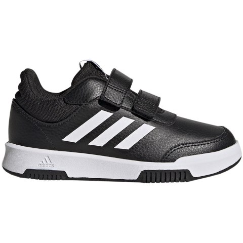Buty dla dzieci adidas Tensaur C czarno-białe GW6440 Adidas Buty dla dzieci adidas Tensaur C czarno-białe GW6440 Adidas
