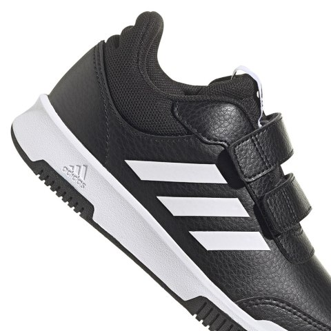 Buty dla dzieci adidas Tensaur C czarno-białe GW6440 Adidas Buty dla dzieci adidas Tensaur C czarno-białe GW6440 Adidas