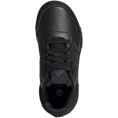 Buty dla dzieci adidas Tensaur Sport 2.0 K czarne GW6424 Adidas Buty dla dzieci adidas Tensaur Sport 2.0 K czarne GW6424 Adidas