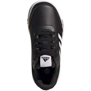 Buty dla dzieci adidas Tensaur Sport 2.0 K czarno-białe GW6425 Adidas