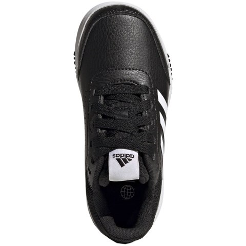 Buty dla dzieci adidas Tensaur Sport 2.0 K czarno-białe GW6425 Adidas