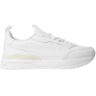 Buty męskie Puma R78 Trek Lth białe 383202 02 Puma