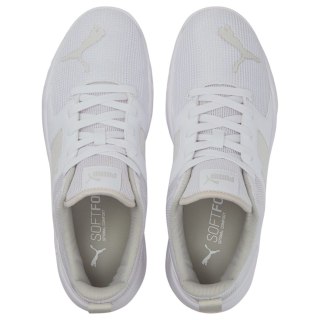 Buty męskie Puma Rebound Future Cage biało-szare 383856 02 Puma