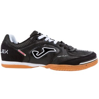 Buty piłkarskie Joma Top Flex Indoor 2121 czarne TOPS2121IN Joma