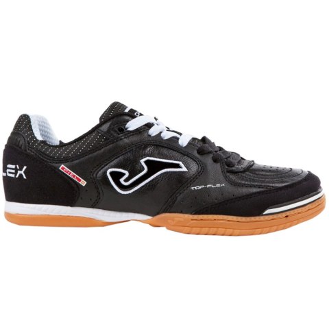 Buty piłkarskie Joma Top Flex Indoor 2121 czarne TOPS2121IN Joma Buty piłkarskie Joma Top Flex Indoor 2121 czarne TOPS2121IN Joma