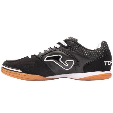 Buty piłkarskie Joma Top Flex Indoor 2121 czarne TOPS2121IN Joma Buty piłkarskie Joma Top Flex Indoor 2121 czarne TOPS2121IN Joma