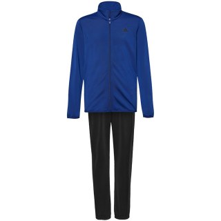 Dres dla dzieci adidas Essentials niebiesko-czarny Junior HN1918 Adidas