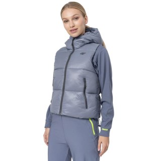 Kamizelka damska 4F denim H4Z22 KUDP004 32S 4F
