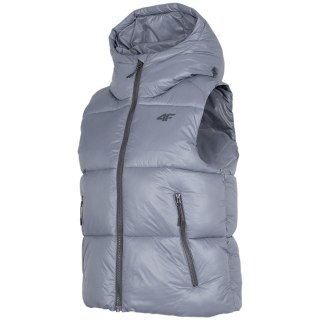 Kamizelka damska 4F denim H4Z22 KUDP004 32S 4F