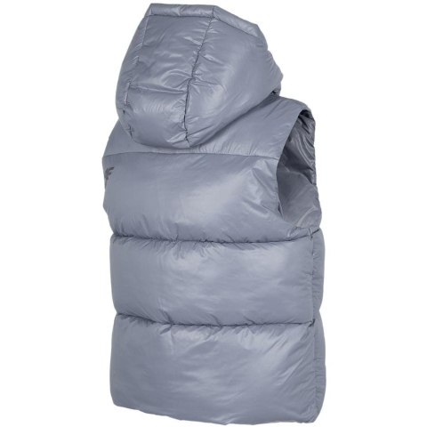 Kamizelka damska 4F denim H4Z22 KUDP004 32S 4F