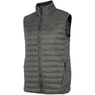 Kamizelka męska 4F khaki H4Z22 KUMP001 43S 4F