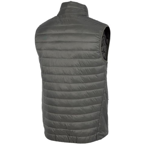 Kamizelka męska 4F khaki H4Z22 KUMP001 43S 4F Kamizelka męska 4F khaki H4Z22 KUMP001 43S 4F