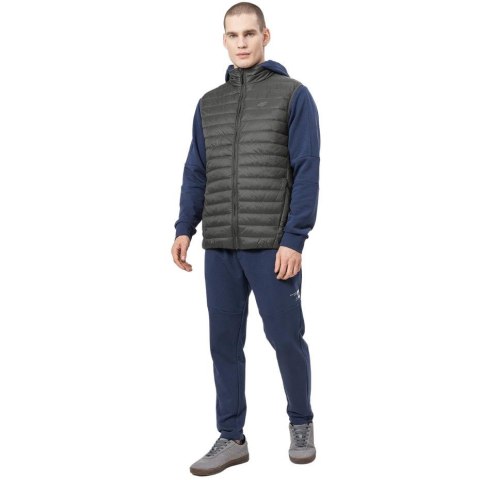 Kamizelka męska 4F khaki H4Z22 KUMP001 43S 4F Kamizelka męska 4F khaki H4Z22 KUMP001 43S 4F