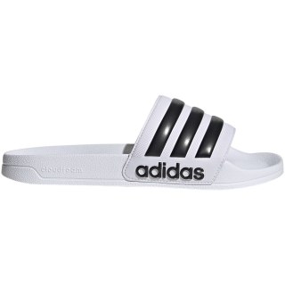 Klapki adidas Adilette Shower biało-czarne GZ5921 Adidas