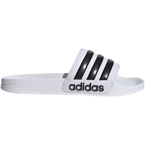 Klapki adidas Adilette Shower biało-czarne GZ5921 Adidas Klapki adidas Adilette Shower biało-czarne GZ5921 Adidas
