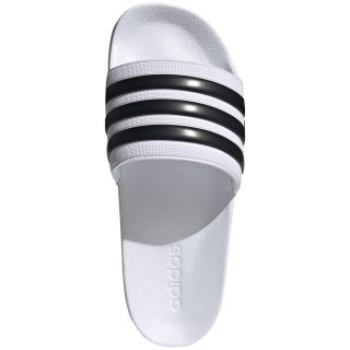 Klapki adidas Adilette Shower biało-czarne GZ5921 Adidas