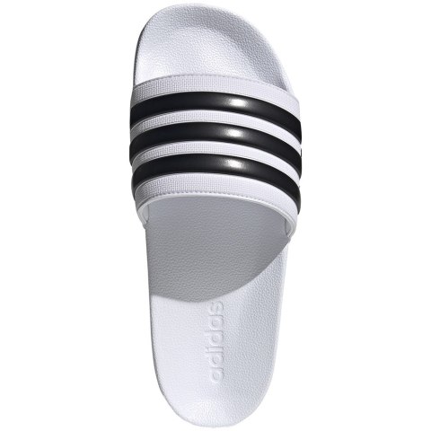 Klapki adidas Adilette Shower biało-czarne GZ5921 Adidas Klapki adidas Adilette Shower biało-czarne GZ5921 Adidas