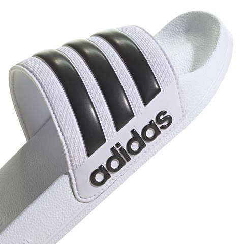 Klapki adidas Adilette Shower biało-czarne GZ5921 Adidas Klapki adidas Adilette Shower biało-czarne GZ5921 Adidas