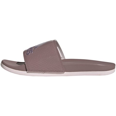 Klapki damskie adidas Adilette Comfort brązowe GX4298 Adidas Klapki damskie adidas Adilette Comfort brązowe GX4298 Adidas