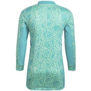 Koszulka bramkarska męska adidas Condivo 22 Long Sleeve miętowa HB1613 Adidas teamwear