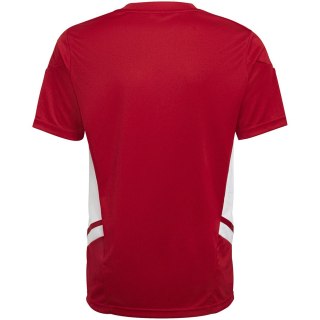 Koszulka dla dzieci adidas Condivo 22 Jersey czerwona HA6280 Adidas teamwear
