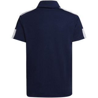 Koszulka dla dzieci adidas Squadra 21 Polo granatowa HC6274 Adidas teamwear