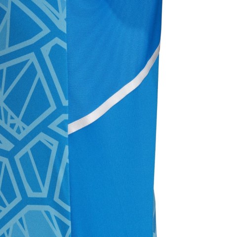 Koszulka męska adidas Condivo 22 Goalkeeper Jersey Short Sleeve niebieska HB1623 Adidas teamwear Koszulka męska adidas Condivo 22 Goalkeeper Jersey Short Sleeve niebieska HB1623 Adidas teamwear