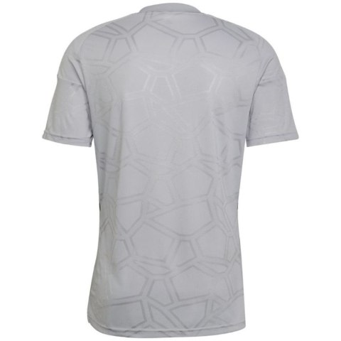 Koszulka męska adidas Condivo 22 Match Day Jersey szara HA3517 Adidas teamwear Koszulka męska adidas Condivo 22 Match Day Jersey szara HA3517 Adidas teamwear