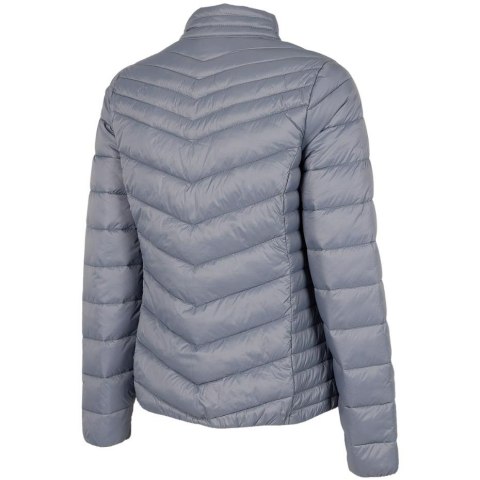 Kurtka damska 4F denim H4Z22 KUDP002 32S 4F Kurtka damska 4F denim H4Z22 KUDP002 32S 4F