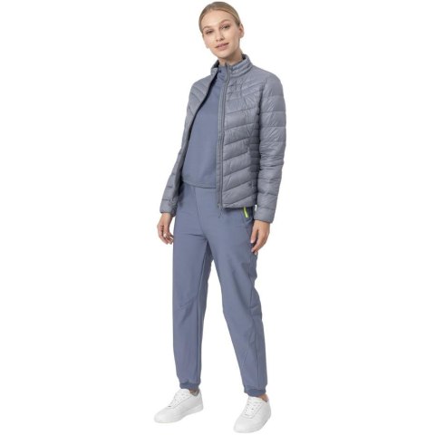 Kurtka damska 4F denim H4Z22 KUDP002 32S 4F Kurtka damska 4F denim H4Z22 KUDP002 32S 4F