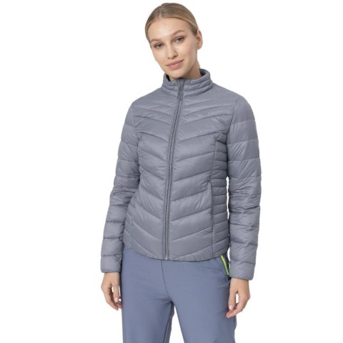 Kurtka damska 4F denim H4Z22 KUDP002 32S 4F Kurtka damska 4F denim H4Z22 KUDP002 32S 4F