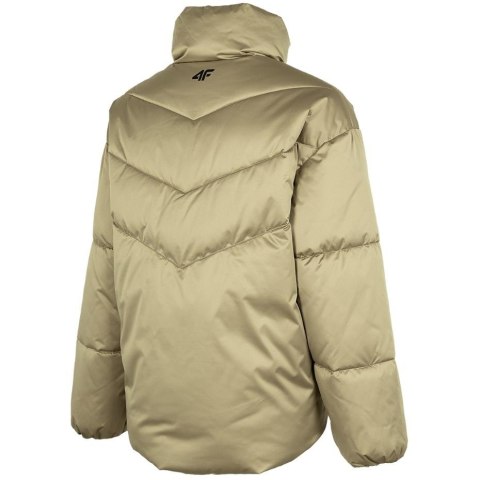 Kurtka damska 4F oliwkowa H4Z22 KUDP019 44S 4F