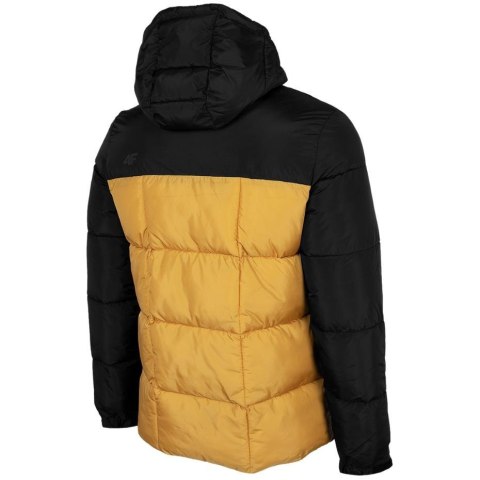 Kurtka męska 4F żółty H4Z22 KUMP009 71S 4F Kurtka męska 4F żółty H4Z22 KUMP009 71S 4F