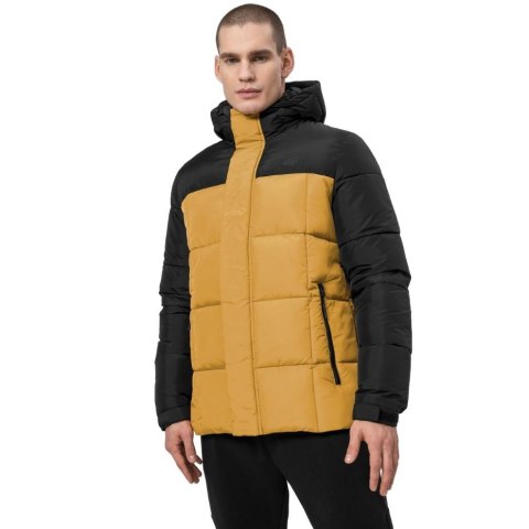 Kurtka męska 4F żółty H4Z22 KUMP009 71S 4F Kurtka męska 4F żółty H4Z22 KUMP009 71S 4F